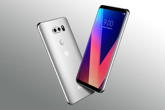 v30  android 9