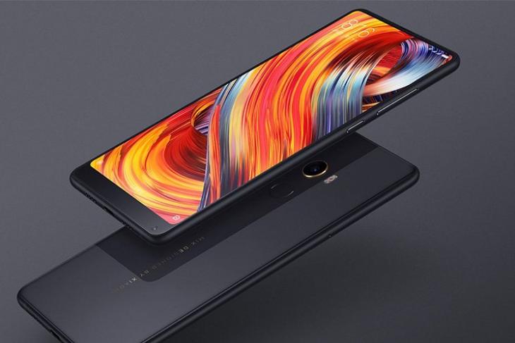 MIUI 9 Compatible Devices