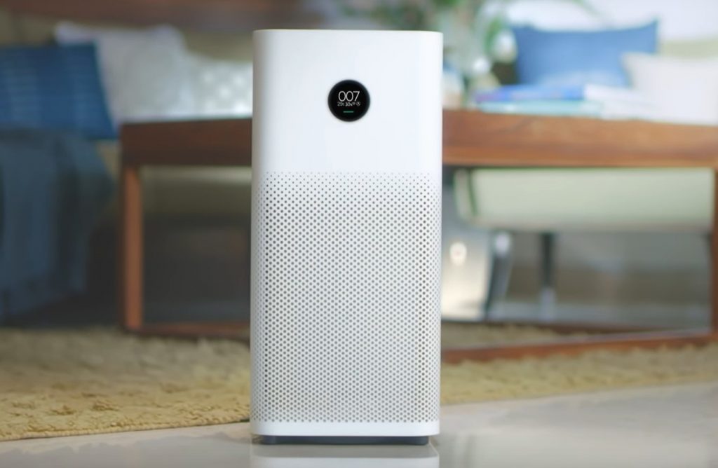 Mi Air Purifier 2S