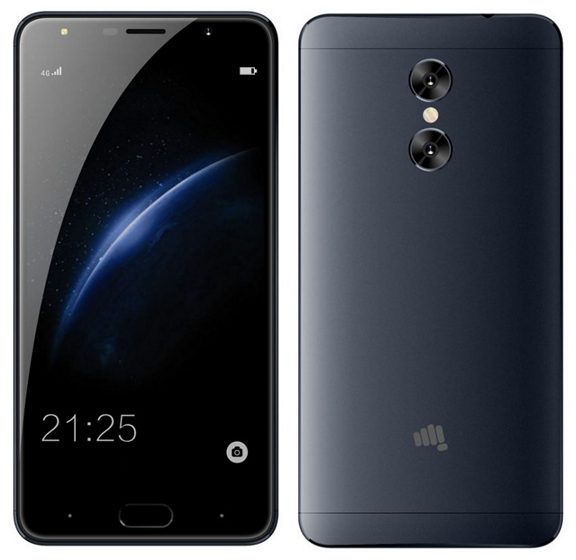 Micromax Evok Dual Note