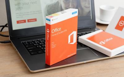 Microsoft Office logo Shutterstock KK