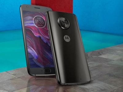 Moto X4 Launched in India