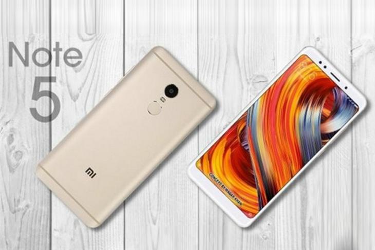 Redmi Note 5