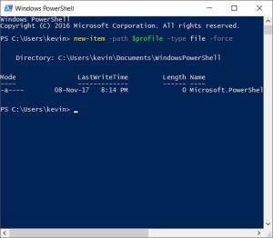 How to Change PowerShell Color Scheme on Windows 10 | Beebom