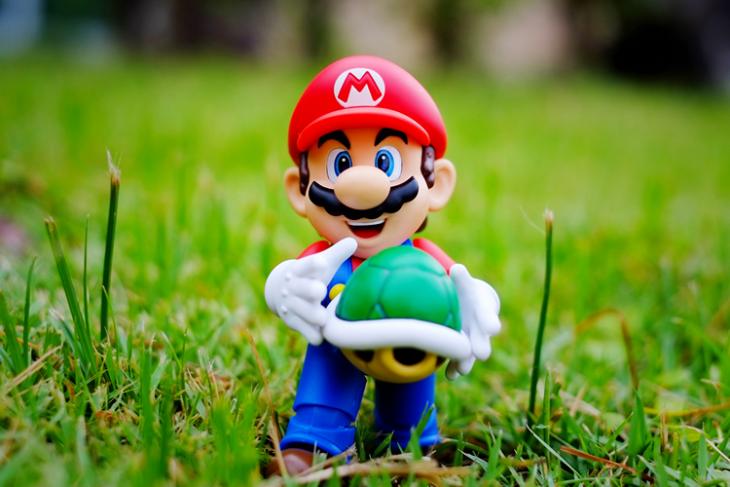 Nintendo Super Mario KK