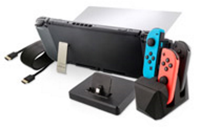 Nintendo Switch Premium Upgrade Kit