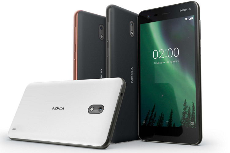 Nokia 2 official image KK