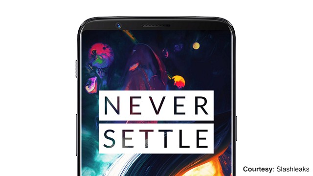 OnePlus 5T Bezels