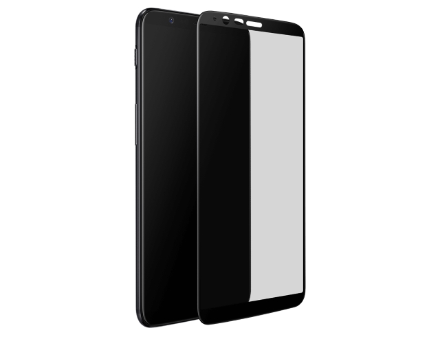 OnePlus 5T Official 3D Tempered Glass Screen Protector