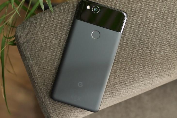 Pixel 2 Review: Do Not Judge A Book By Its Cover