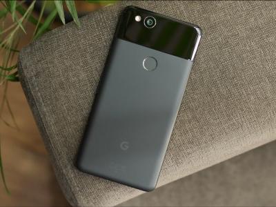 Pixel 2 Review Don't Judge A Book By Its Cover