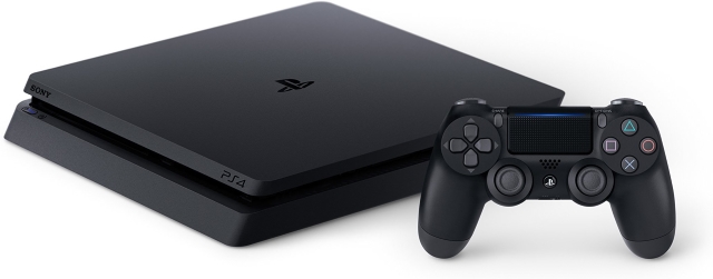 PlayStation 4 Slim 1TB