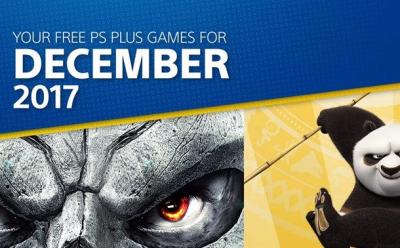PlayStation Plus Games December 2017