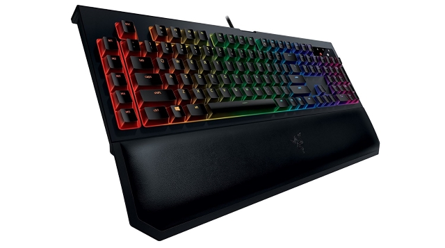 Razer BlackWidow Chroma V2 Keyboard