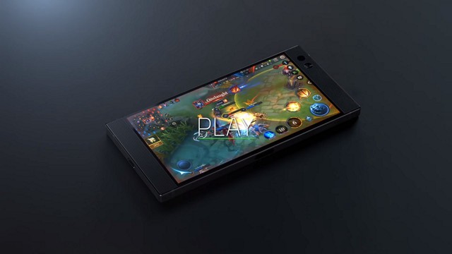 Razer Phone - 1