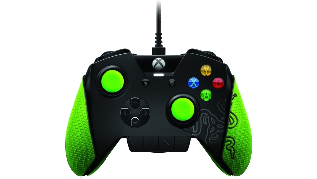 Razer Wildcat Controller