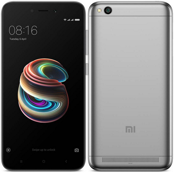 Redmi 5A Grey KK