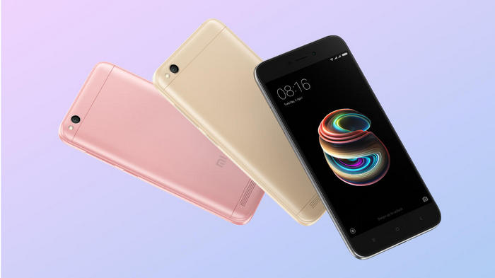 Redmi 5A Official Image 1