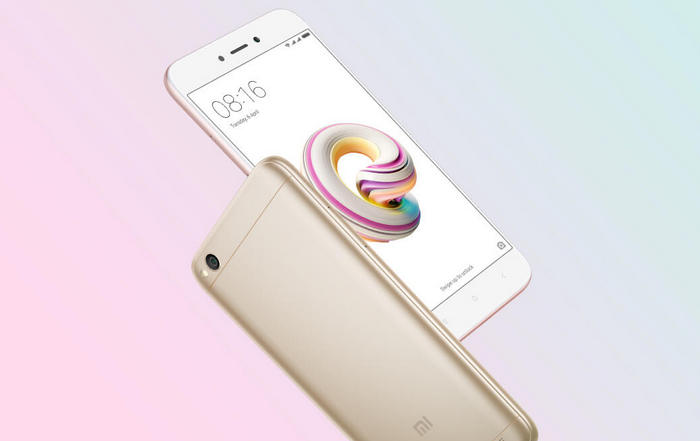 Redmi 5A Official Image 1