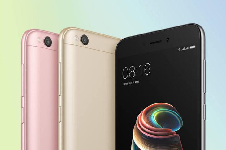 Redmi 5A Specs, Price and Launch Date