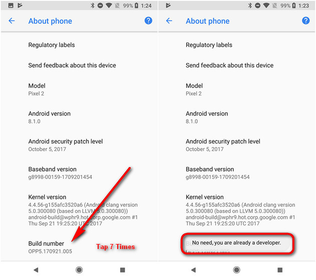 How to Remap Active Edge on the Pixel 2