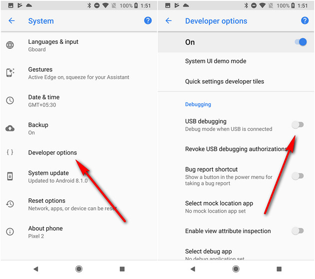 How to Remap Active Edge on the Pixel 2