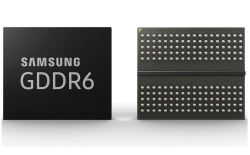 Samsung GDDR6 Memory official KK