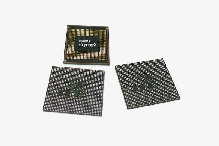 Samsung Just Showed It's Newest Mobile Processor And Camera Sensor