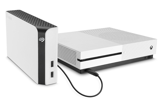 Seagate Game Drive Hub for Xbox 8TB Storage