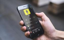 Snapchat Redesigned App