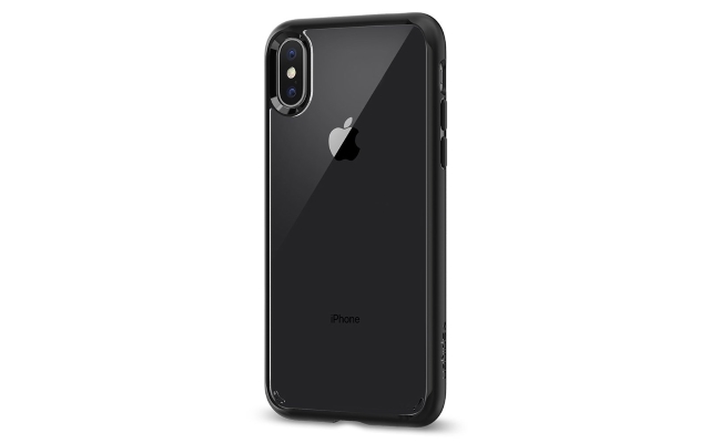 Spigen Ultra Hybrid iPhone X Case