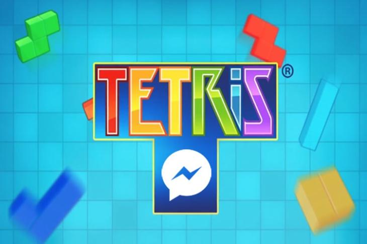 Tetris is Now Available on Facebook Messenger- Here's How You Can Play It