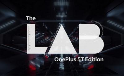 The Lab OnePlus 5T KK