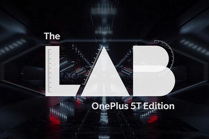 The Lab OnePlus 5T KK