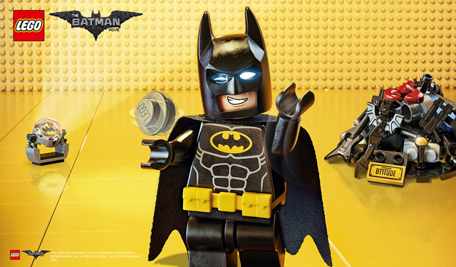 The Lego Batman Movie