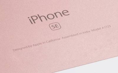 The Made in India iPhone SE 2 Could Stir India’s Mid-Range Smartphone Segment