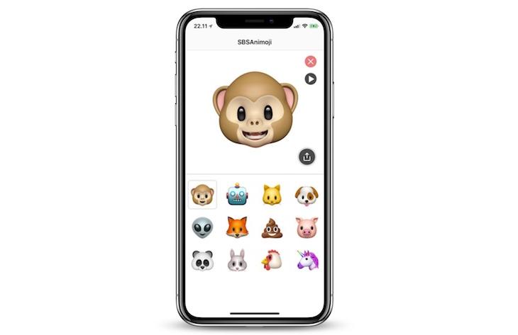 This App Allows You to Record Animoji Outside The iMessage App