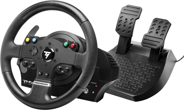 Thrustmaster TMX Force Feedback racing wheel