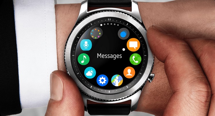 Update gear s3 store to tizen 4