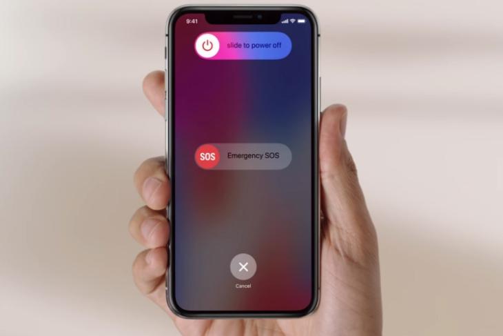 Turn Off iPhone X Featured