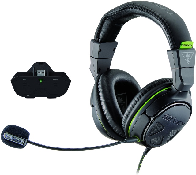 Turtle Beach - Ear Force XO Seven Pro Premium Gaming Headset