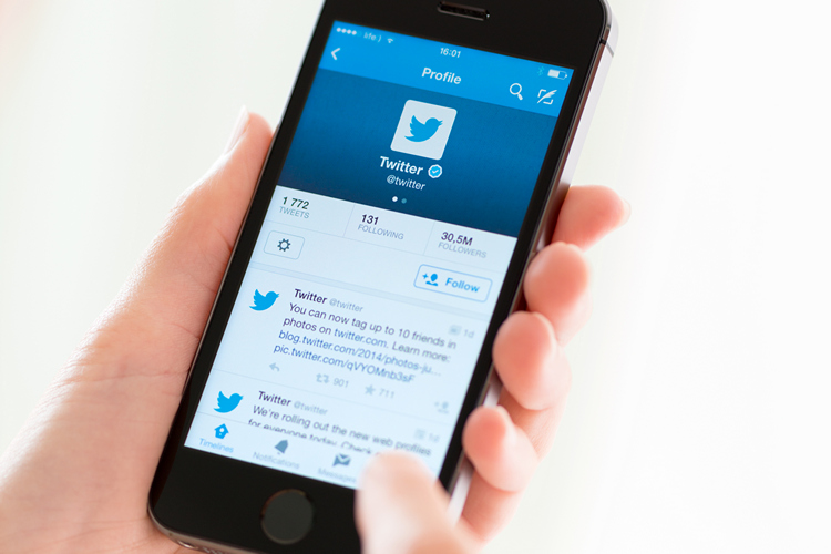 Twitter Now Allows Voice-Only Broadcasts