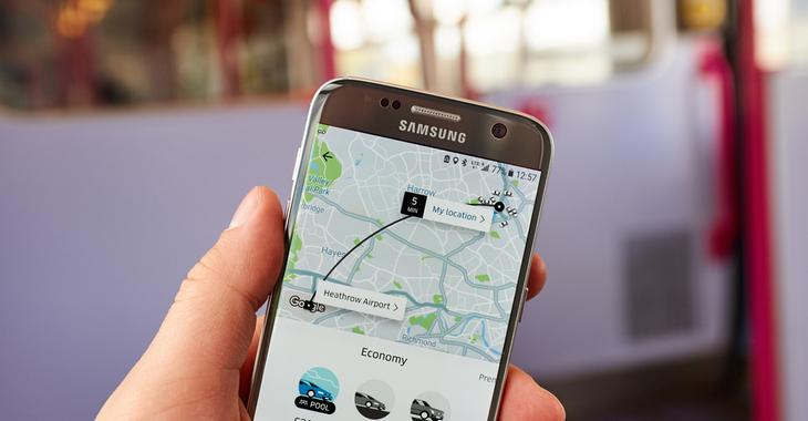uber