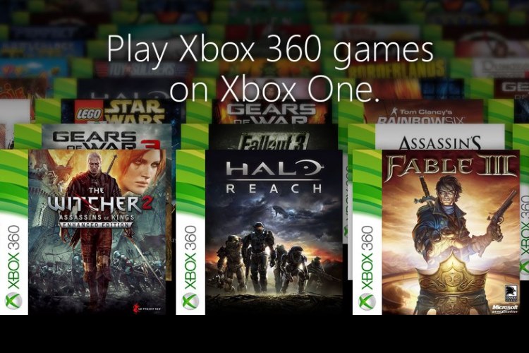 Here's All the Xbox One Games Published by Microsoft that had