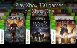 Xbox 360 Games Remaster for Xbox One Featured