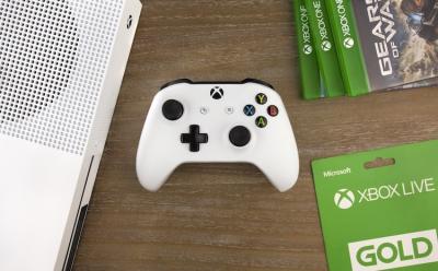 Xbox Live Gold Members Can Avail Black Friday Deals Before Others (Deals Included)