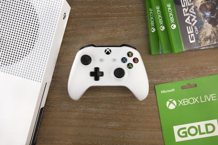Xbox Live Gold Members Can Avail Black Friday Deals Before Others (Deals Included) |