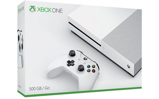 Xbox One S