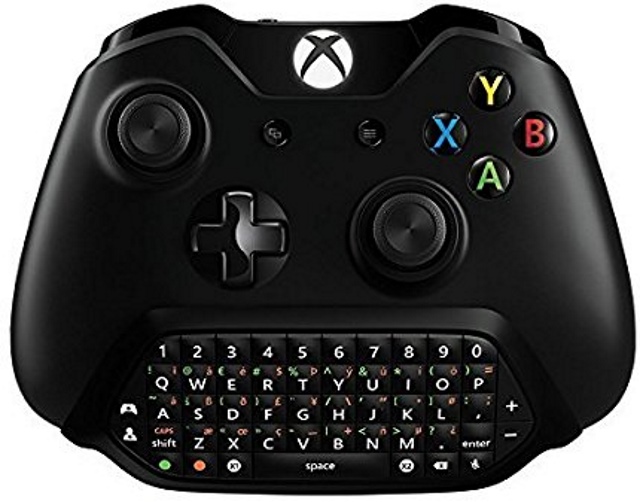 Xbox One X Chatpad