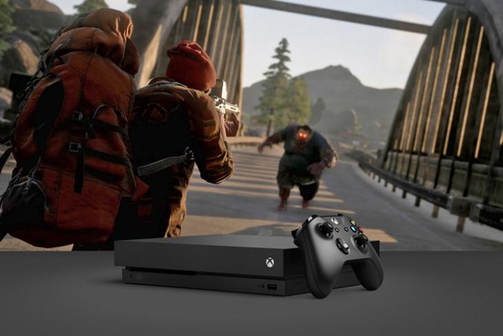 Xbox One X Games That Will Run in 4K